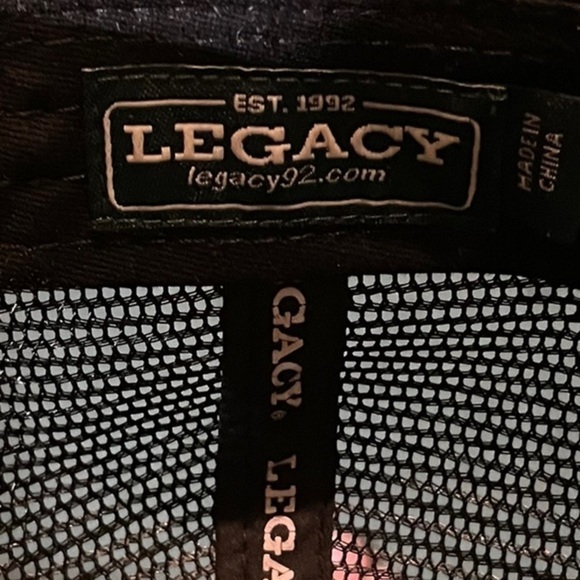 THE Legacy Golf Hat 1992 - Picture 6 of 6